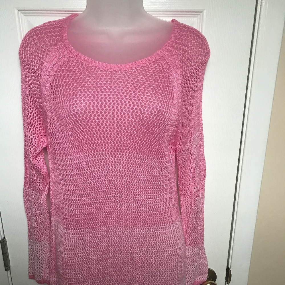 4 for $15.00 Knitted long sleeve top